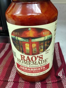 raos sauce